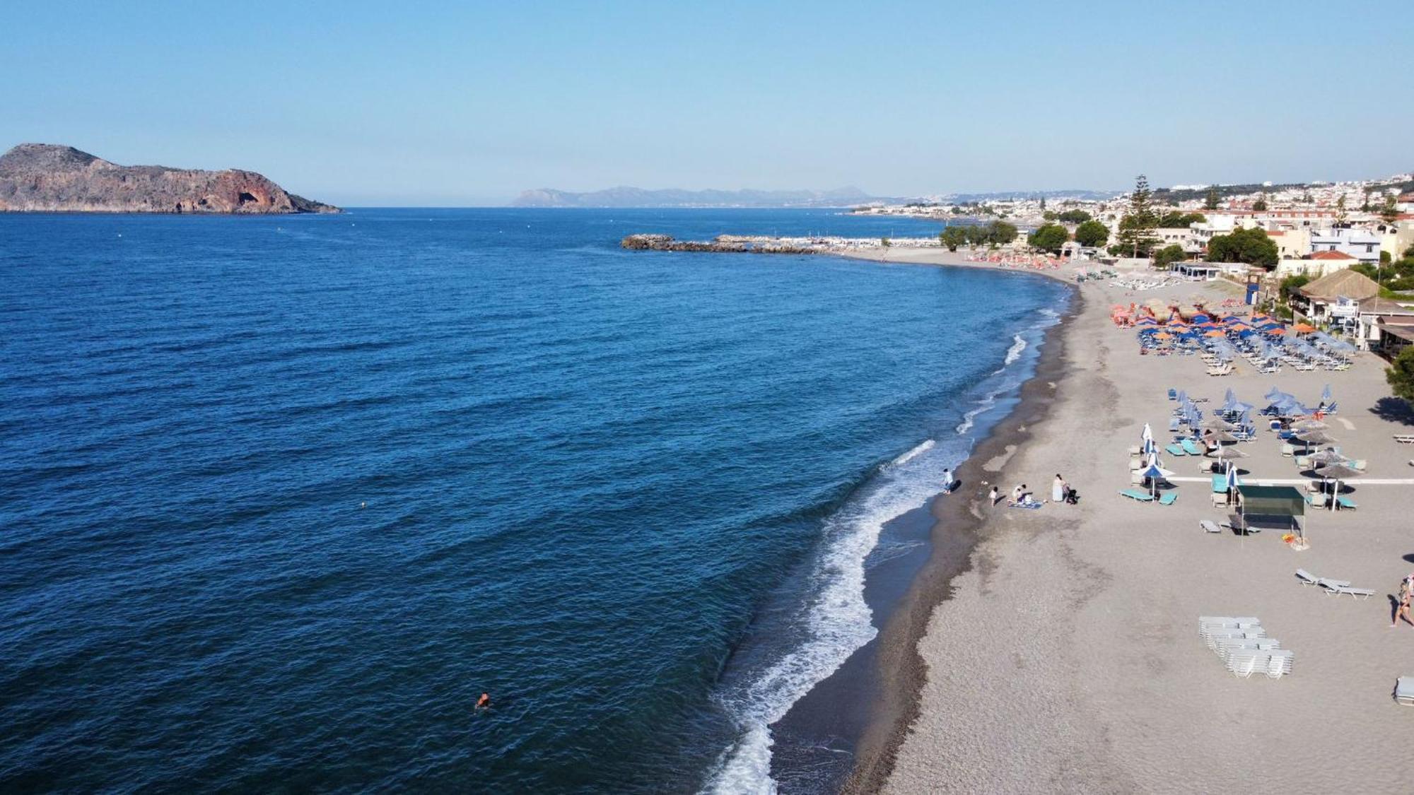 Stamatakis Boutique Studios Platanés Εξωτερικό φωτογραφία