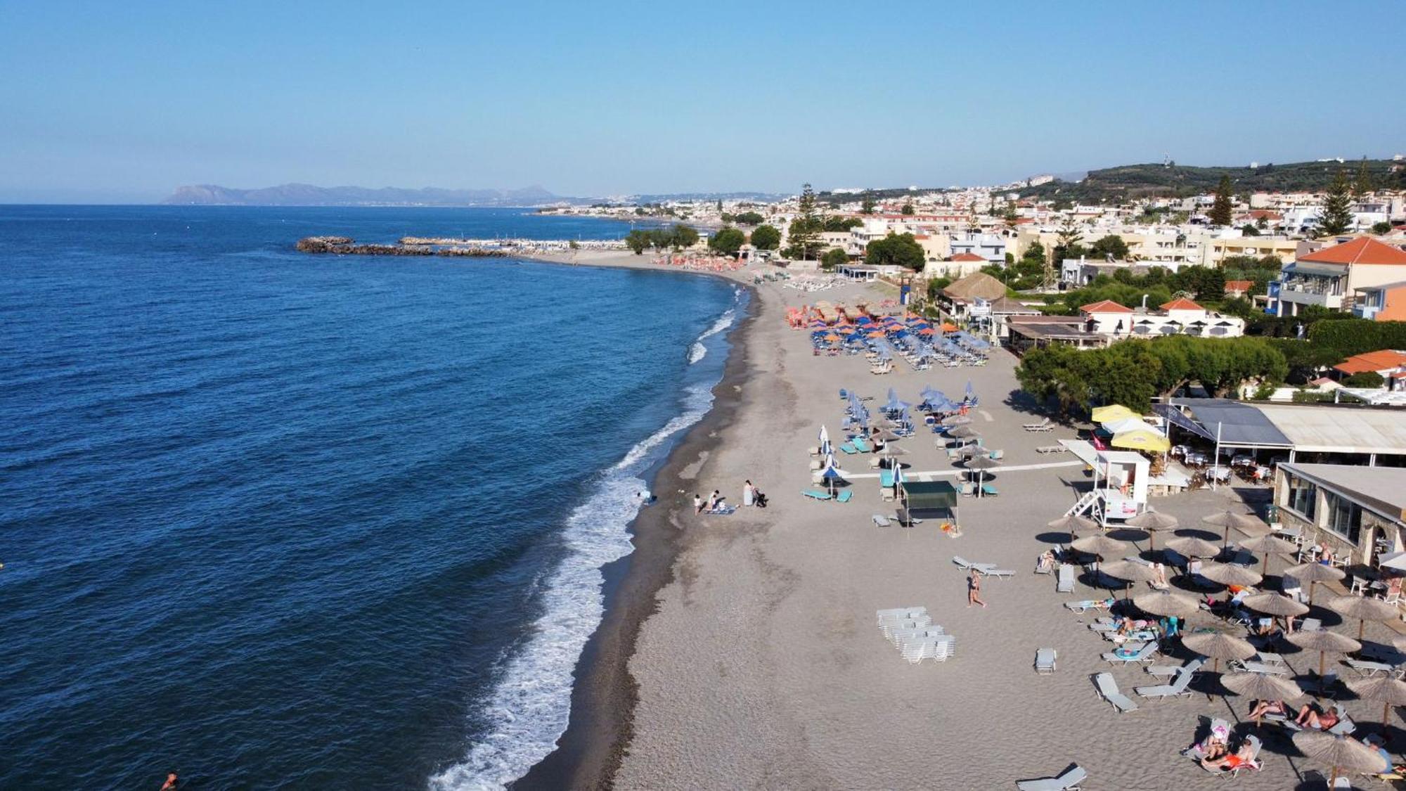 Stamatakis Boutique Studios Platanés Εξωτερικό φωτογραφία