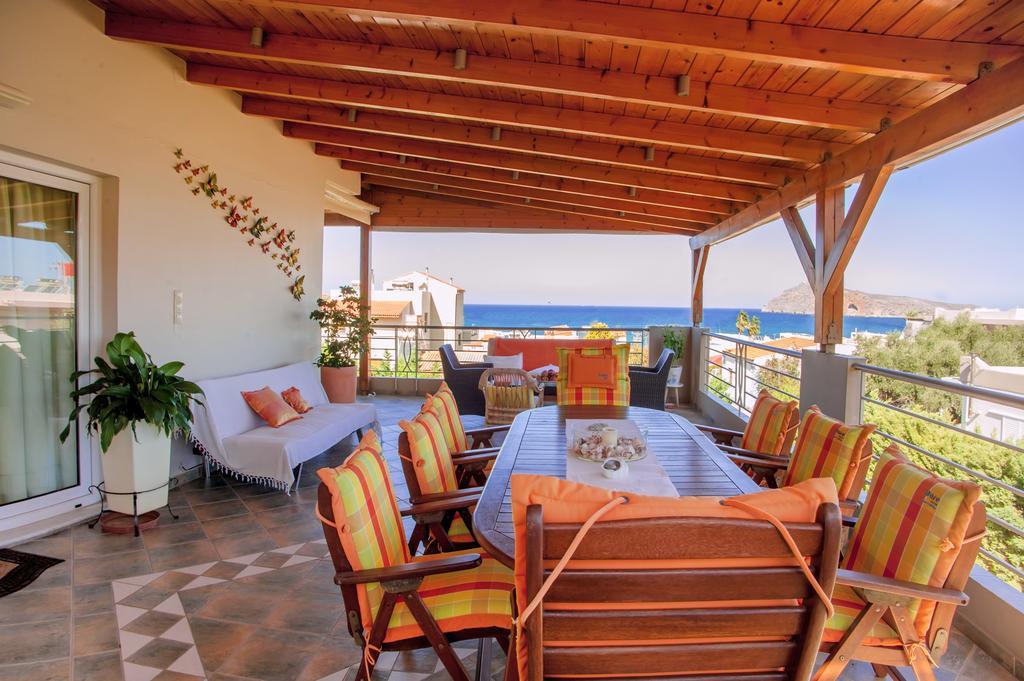 Stamatakis Boutique Studios Platanés Εξωτερικό φωτογραφία