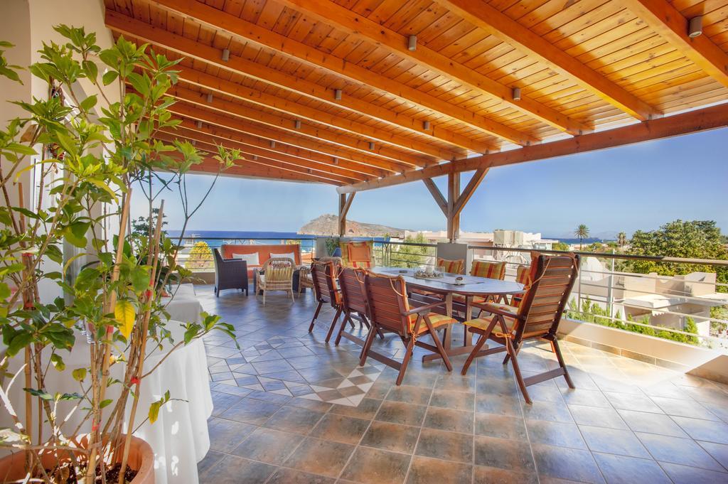 Stamatakis Boutique Studios Platanés Εξωτερικό φωτογραφία