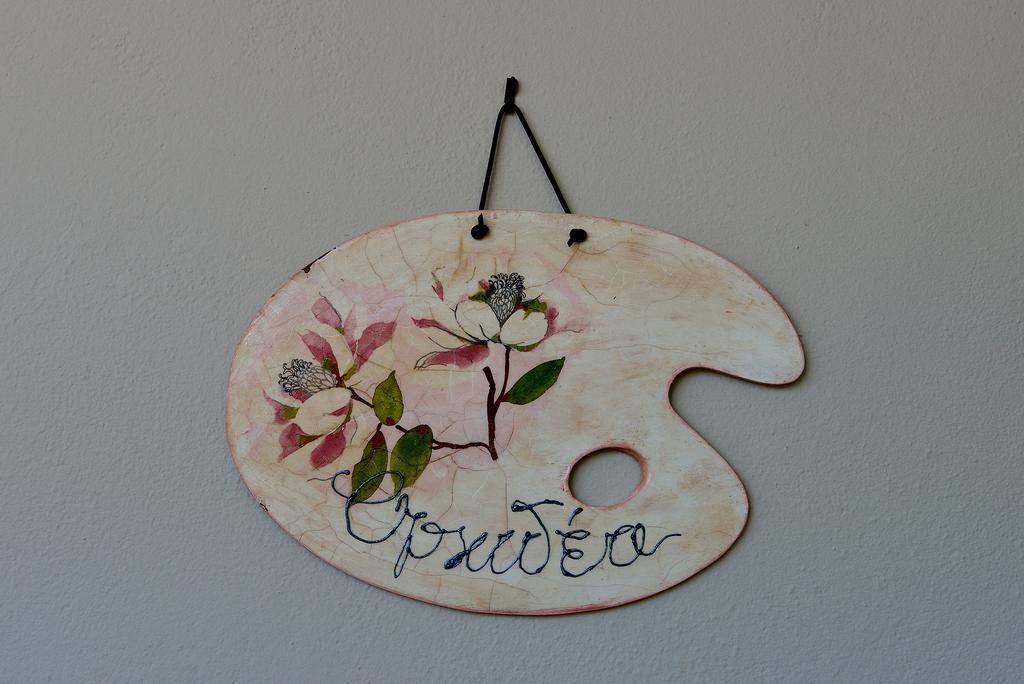 Stamatakis Boutique Studios Platanés Εξωτερικό φωτογραφία