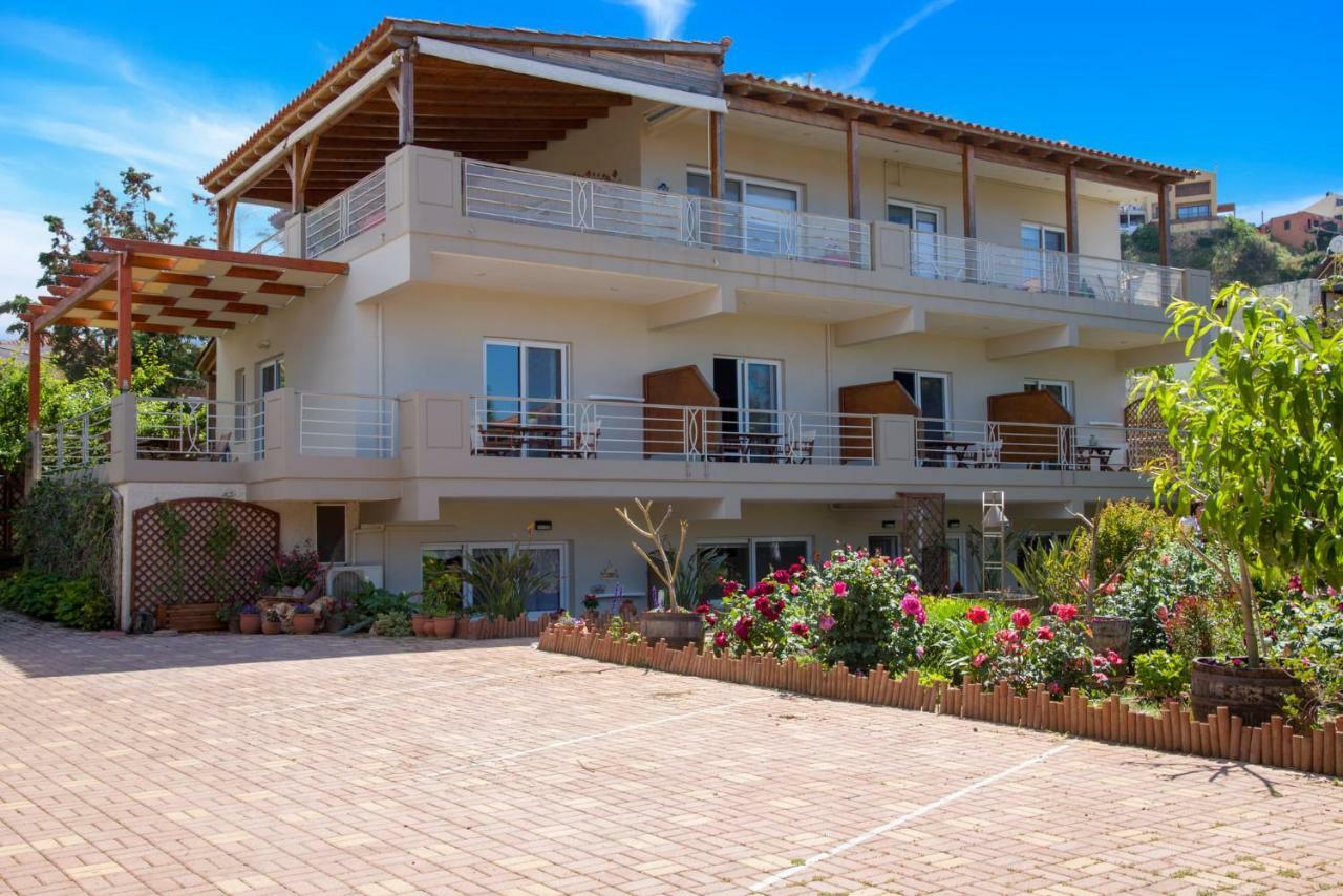 Stamatakis Boutique Studios Platanés Εξωτερικό φωτογραφία