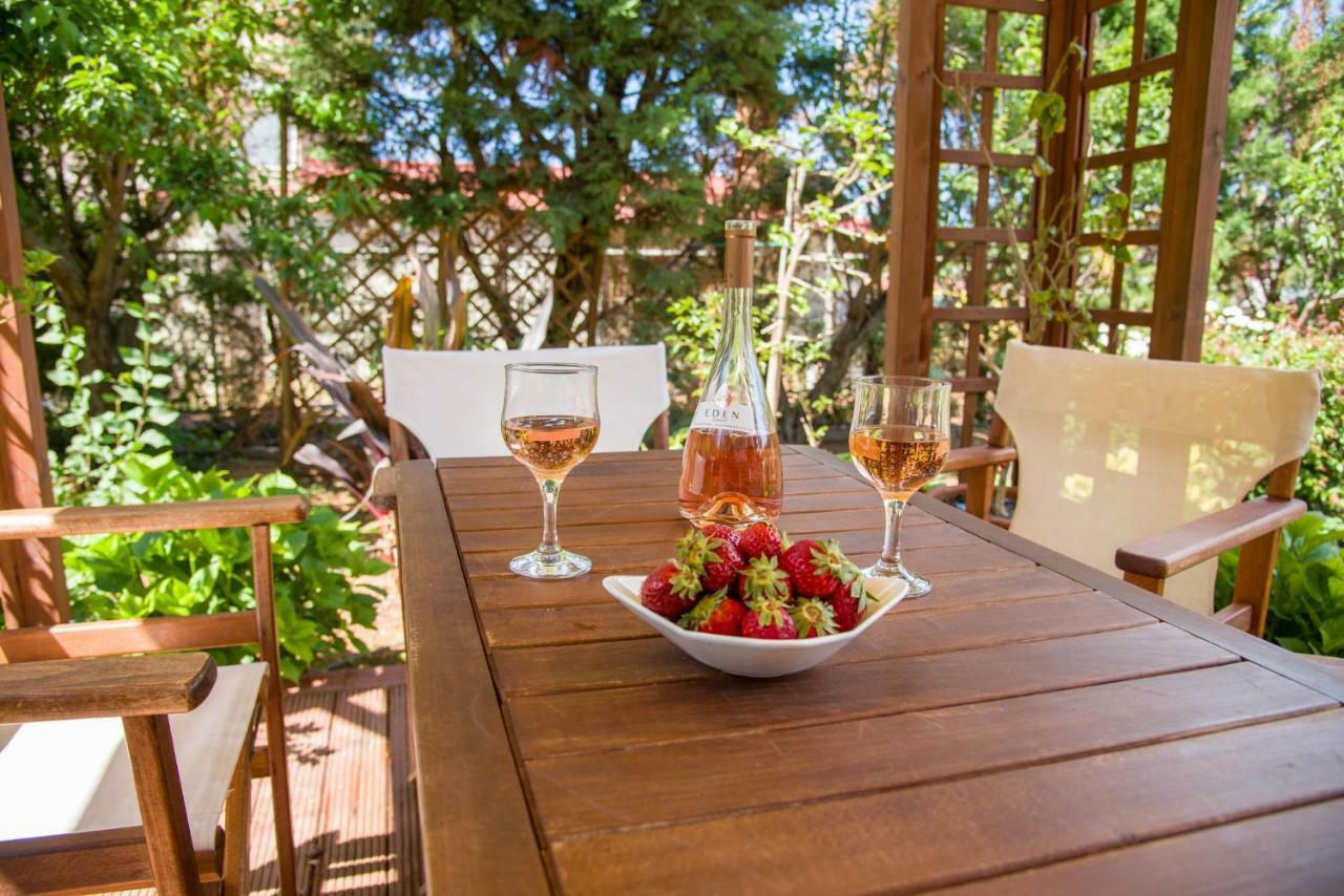 Stamatakis Boutique Studios Platanés Εξωτερικό φωτογραφία