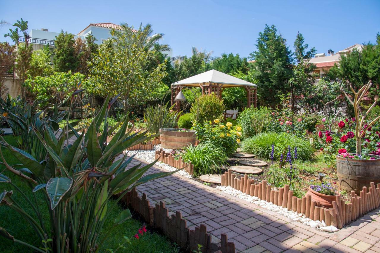 Stamatakis Boutique Studios Platanés Εξωτερικό φωτογραφία