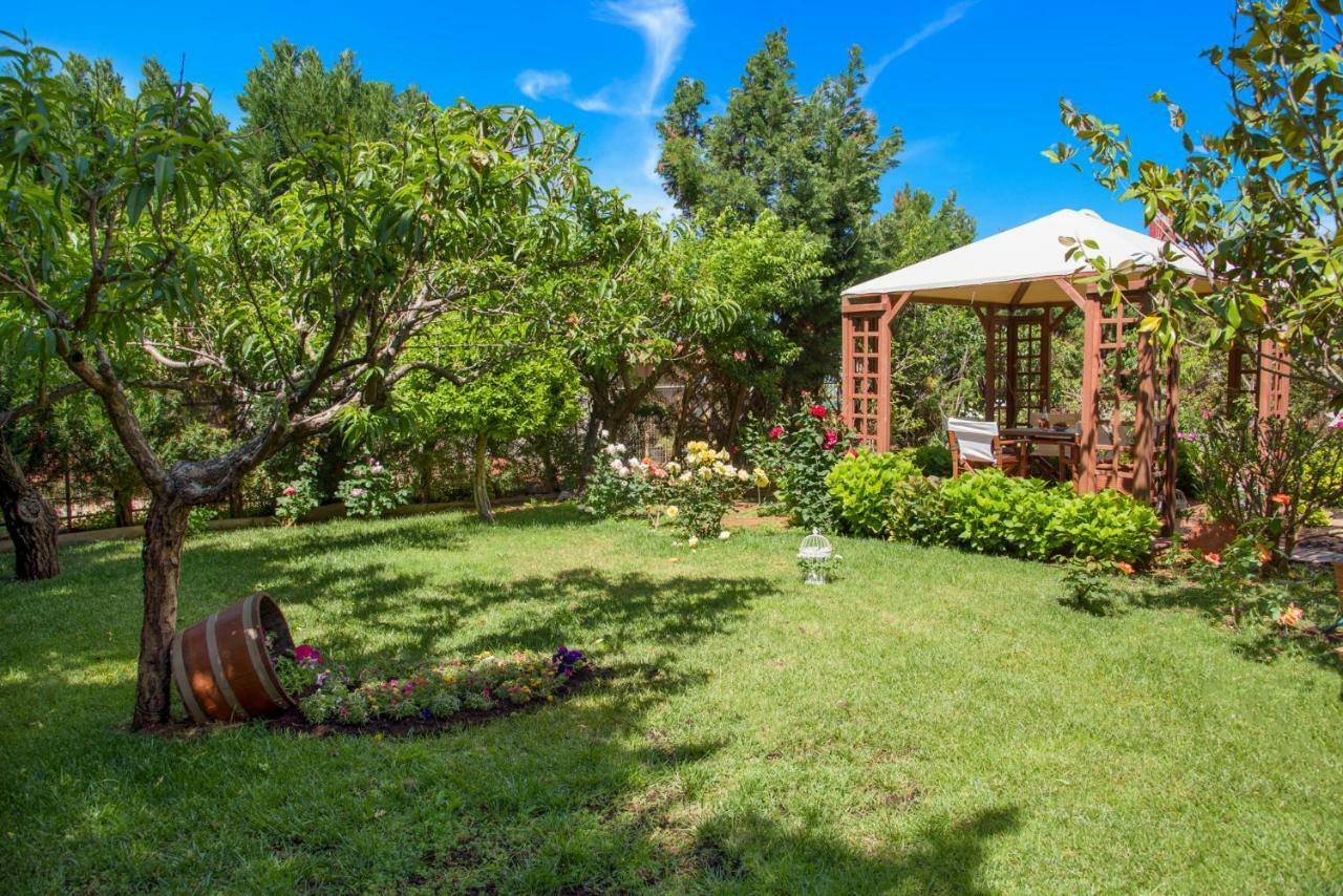 Stamatakis Boutique Studios Platanés Εξωτερικό φωτογραφία