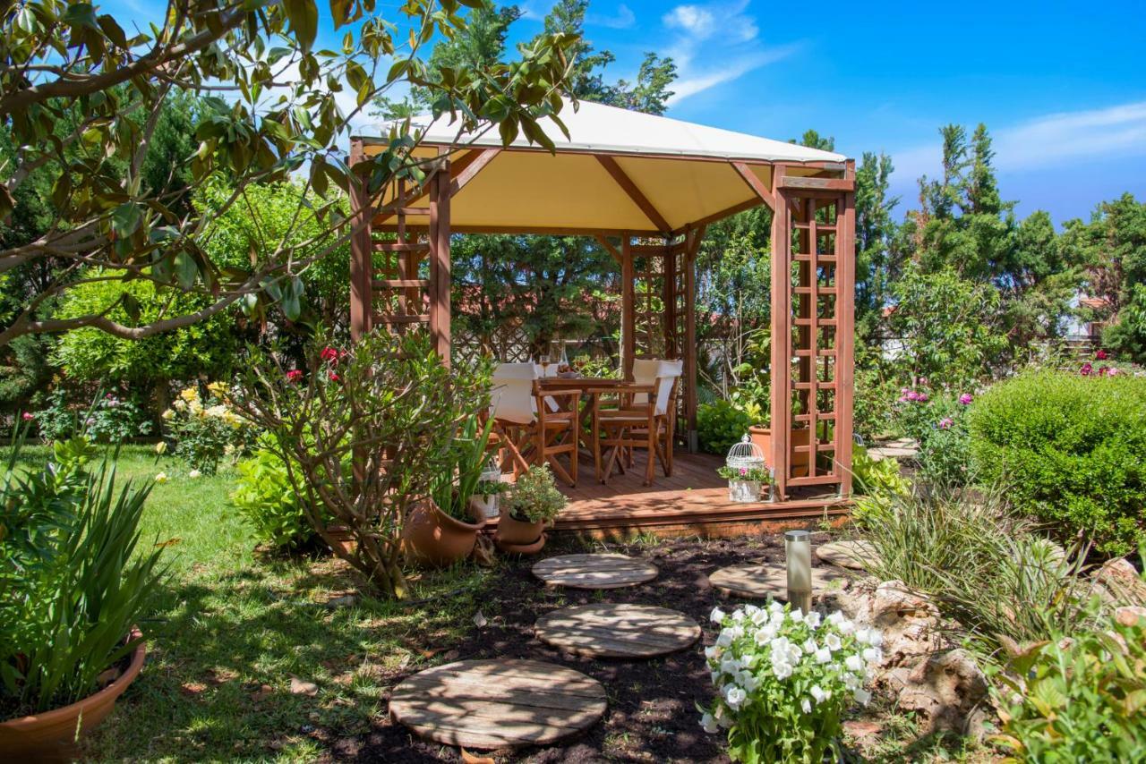 Stamatakis Boutique Studios Platanés Εξωτερικό φωτογραφία