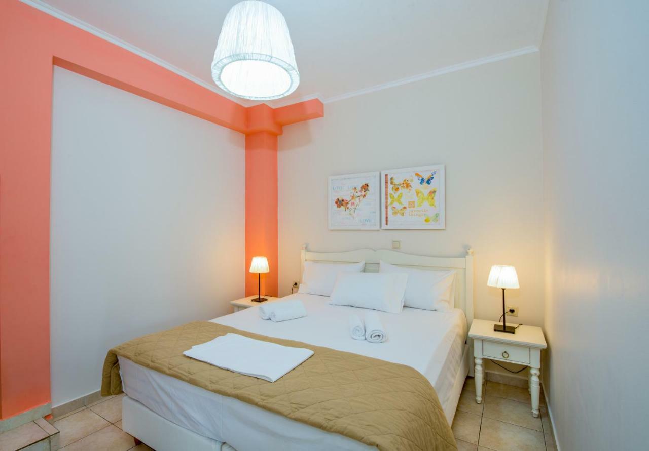 Stamatakis Boutique Studios Platanés Εξωτερικό φωτογραφία