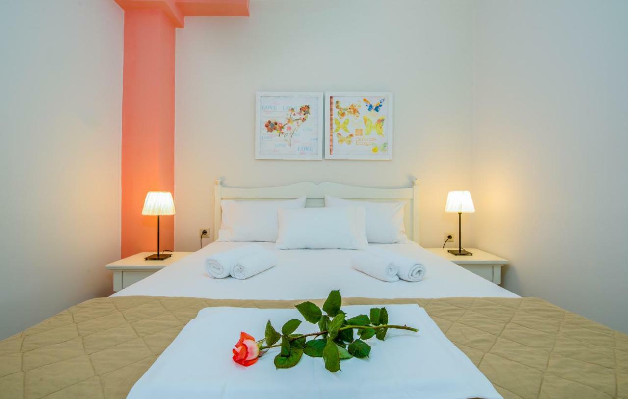 Stamatakis Boutique Studios Platanés Εξωτερικό φωτογραφία
