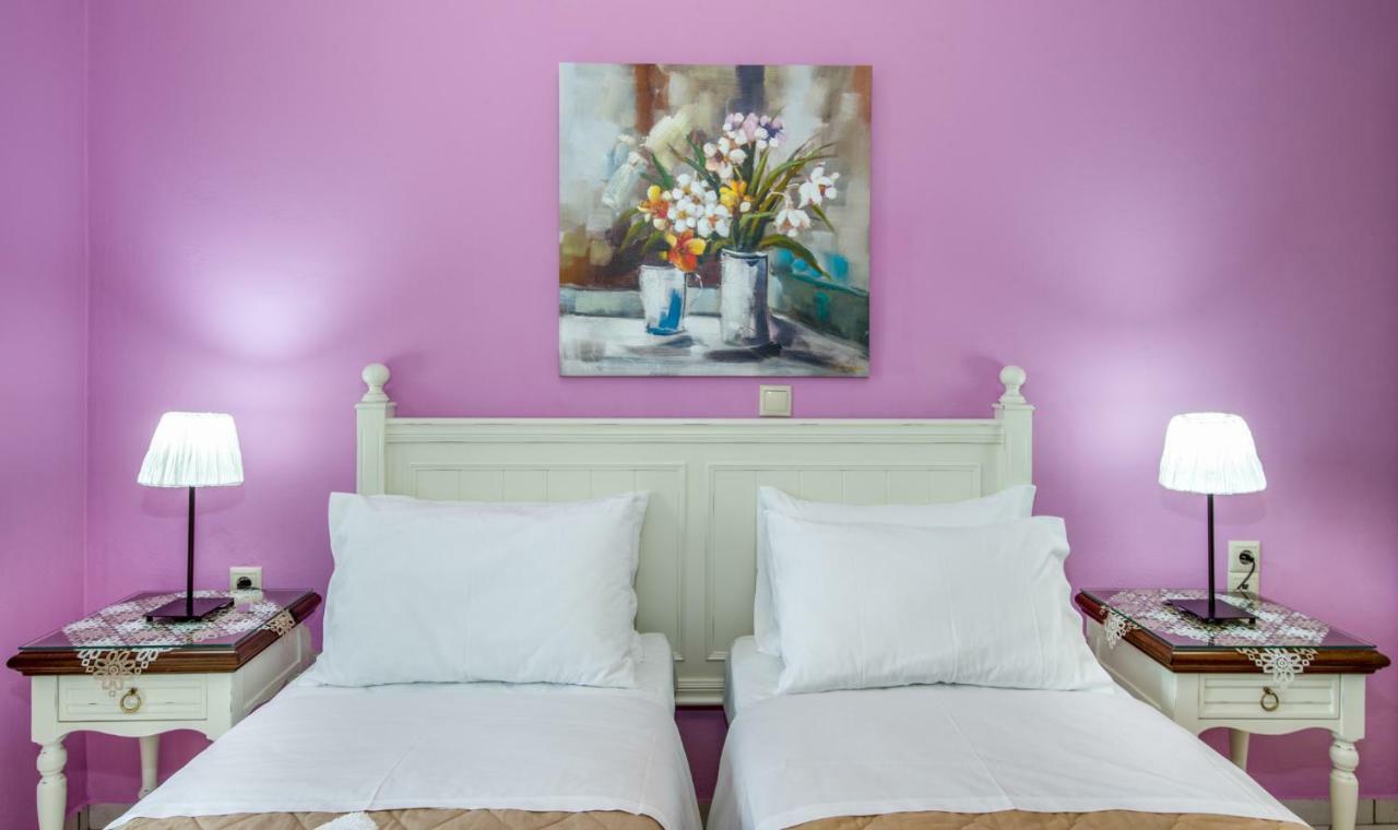 Stamatakis Boutique Studios Platanés Εξωτερικό φωτογραφία