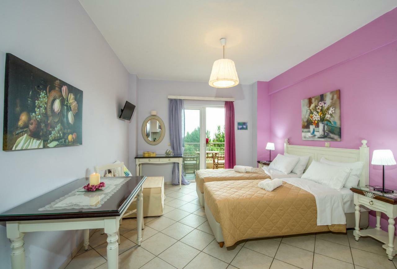 Stamatakis Boutique Studios Platanés Εξωτερικό φωτογραφία