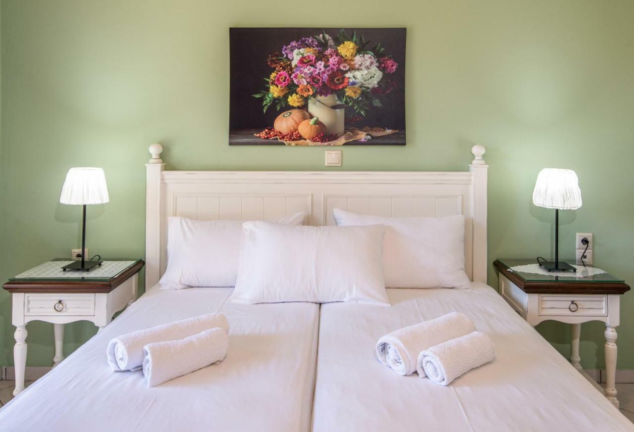 Stamatakis Boutique Studios Platanés Εξωτερικό φωτογραφία