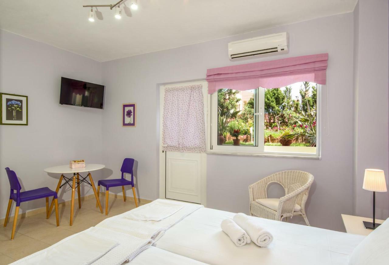 Stamatakis Boutique Studios Platanés Εξωτερικό φωτογραφία