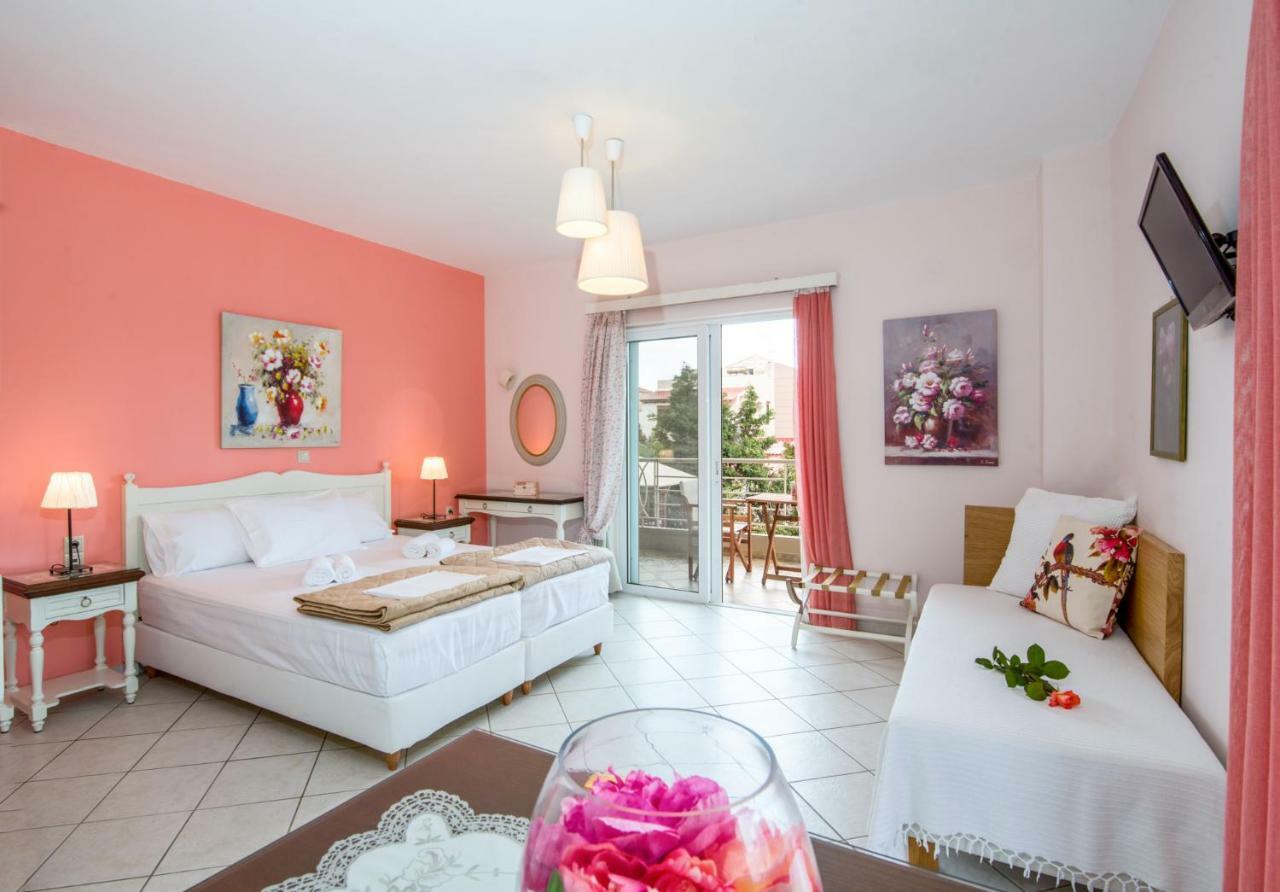 Stamatakis Boutique Studios Platanés Εξωτερικό φωτογραφία