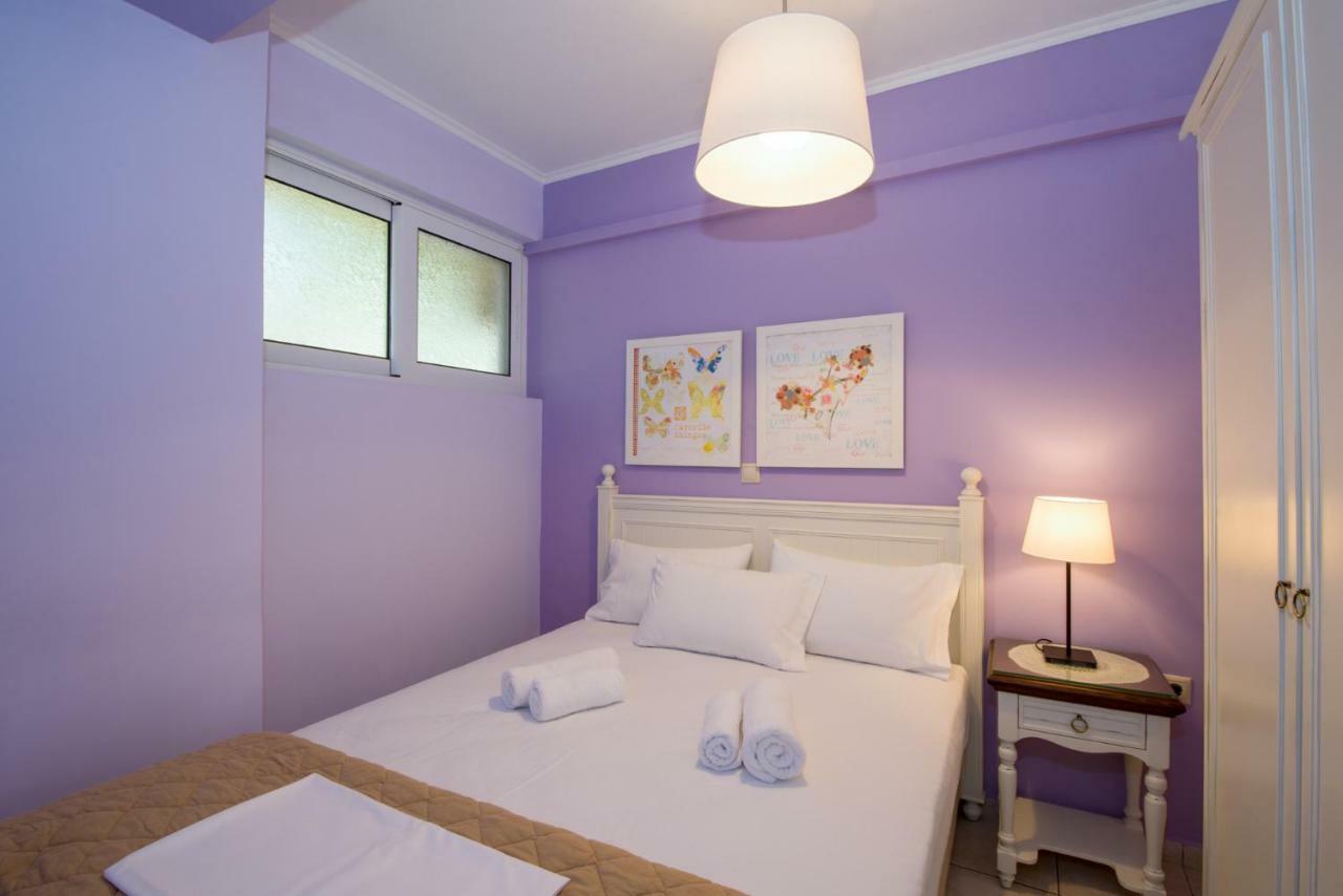 Stamatakis Boutique Studios Platanés Εξωτερικό φωτογραφία