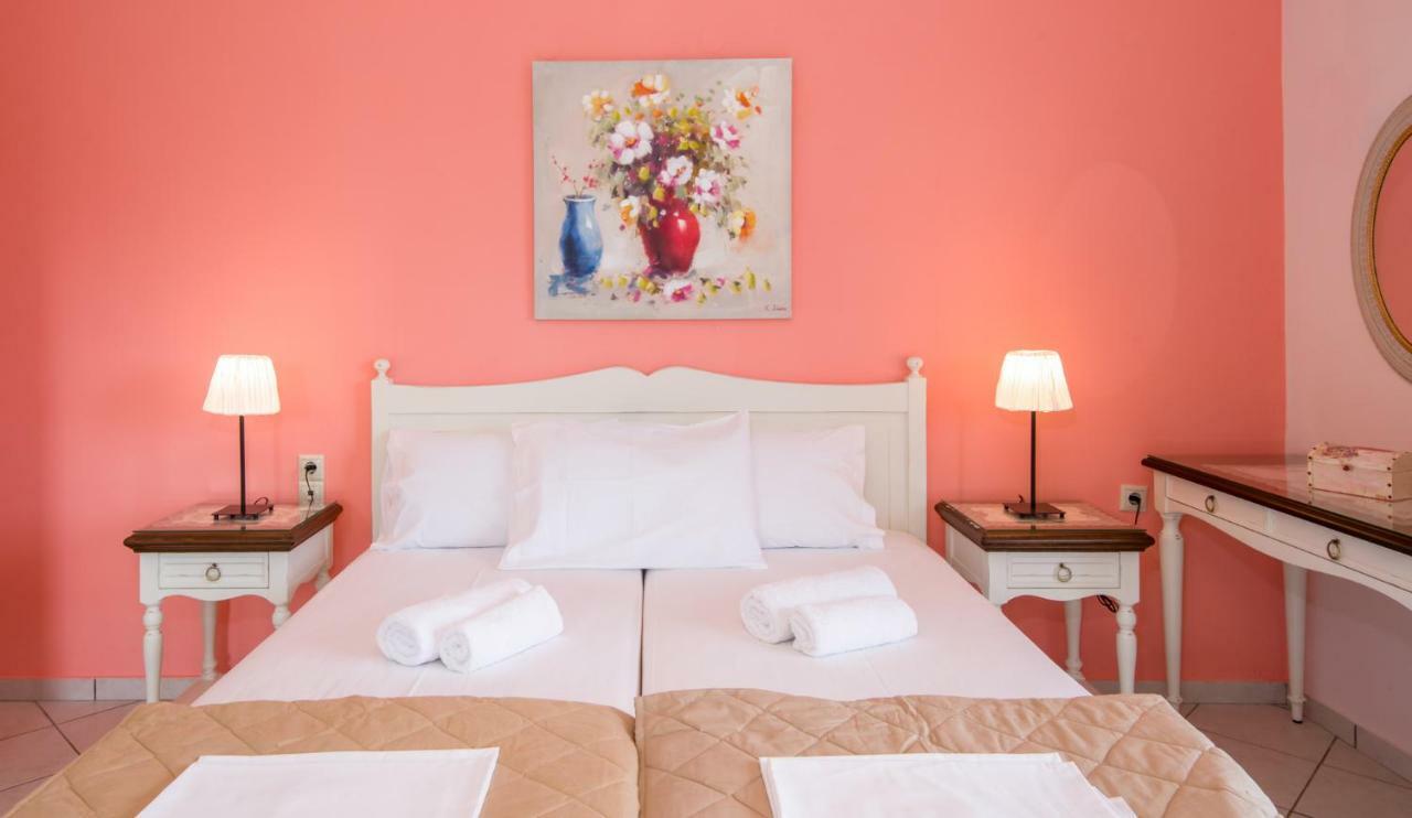Stamatakis Boutique Studios Platanés Εξωτερικό φωτογραφία