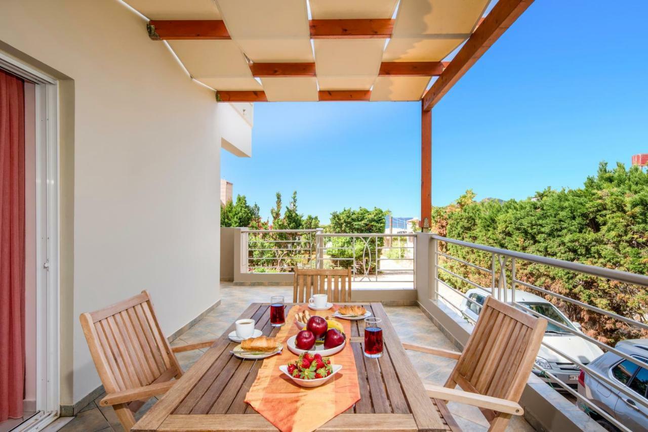 Stamatakis Boutique Studios Platanés Εξωτερικό φωτογραφία