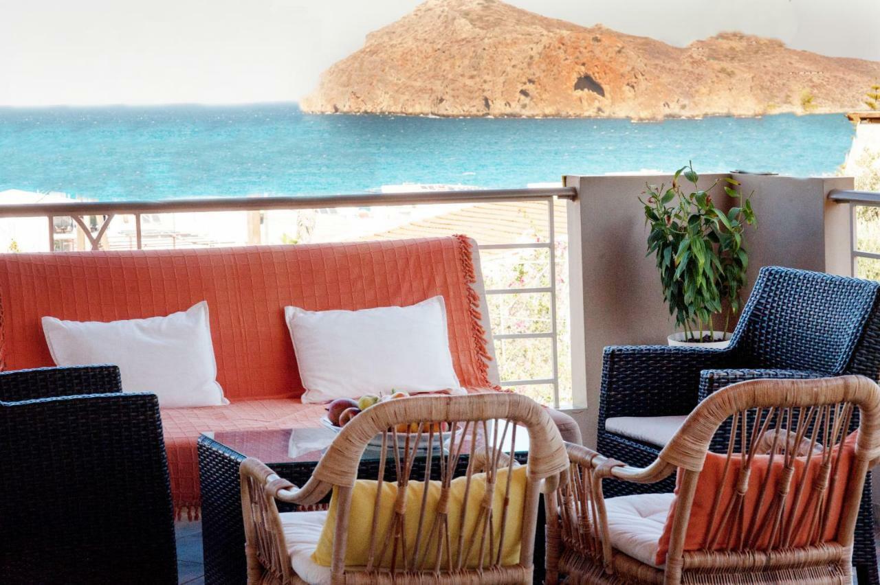 Stamatakis Boutique Studios Platanés Εξωτερικό φωτογραφία